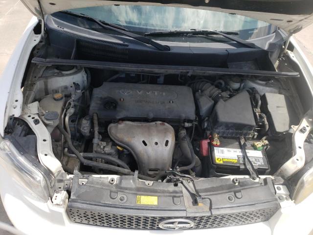 Photo 7 from auction – 2010 TOYOTA SCION XB with VIN JTLZE4FE3A1109748