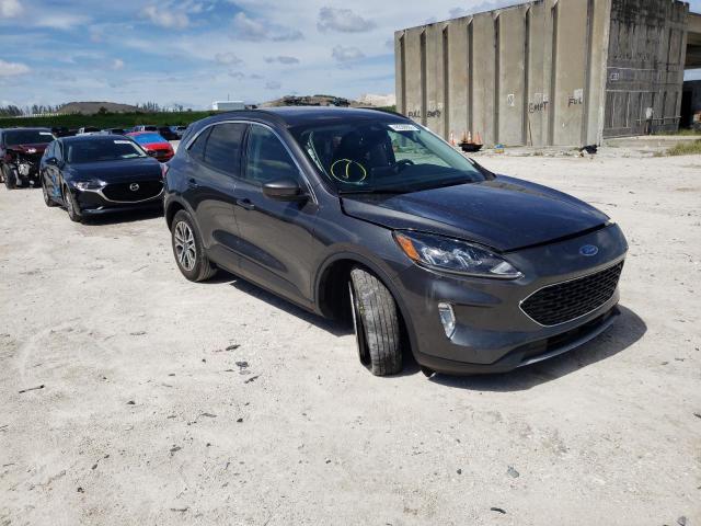 FORD ESCAPE SEL 2020 with VIN 1FMCU0H64LUA47387 - Photo from auction