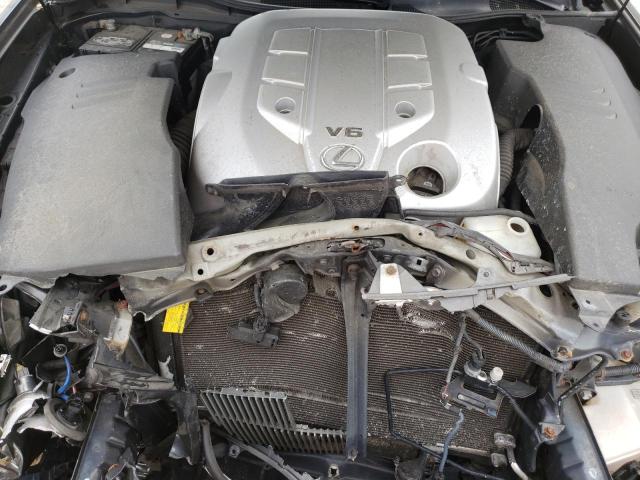 Photo 7 from auction – 2006 LEXUS GS 300 with VIN JTHCH96S160018257