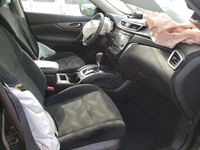 Photo 5 from auction – 2015 NISSAN ROGUE S with VIN 5N1AT2MV3FC909317