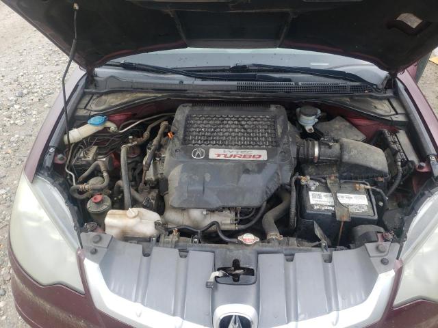 Photo 7 from auction – 2009 ACURA RDX TECHNO with VIN 5J8TB18509A001462