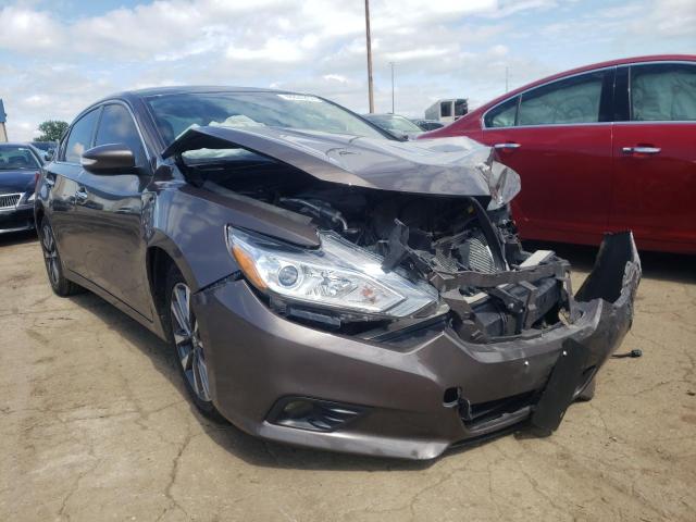 NISSAN ALTIMA 2.5 2017 with VIN 1N4AL3AP2HC186794 - Photo from auction