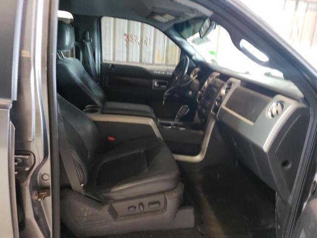 Photo 5 from auction – 2012 FORD F150 SUPER with VIN 1FTFW1CF8CFC69976
