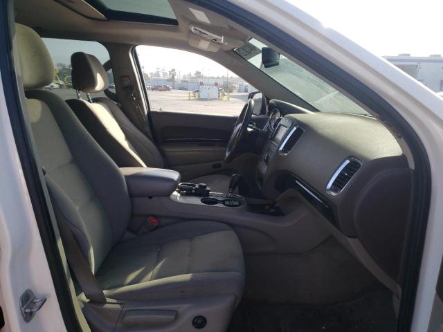 Photo 5 from auction – 2011 DODGE DURANGO CR with VIN 1D4SE4GTXBC593579