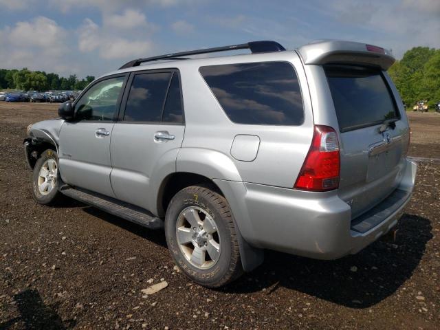 Photo 3 from auction – 2006 TOYOTA 4RUNNER SR with VIN JTEBU14R060103709