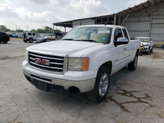 Photo 2 from auction – 2012 GMC SIERRA C15 with VIN 1GTR1VE08CZ222859