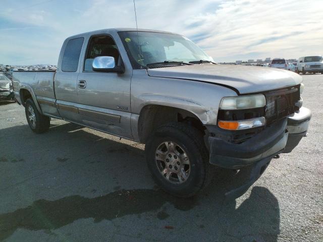 CHEVROLET SILVERADO 2002 with VIN 1GCEK19T12E249674 - Photo from auction