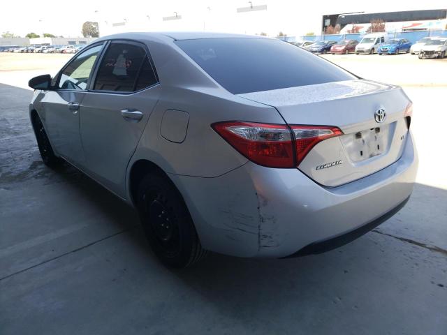 Photo 3 from auction – 2015 TOYOTA COROLLA L with VIN 5YFBURHE2FP250226