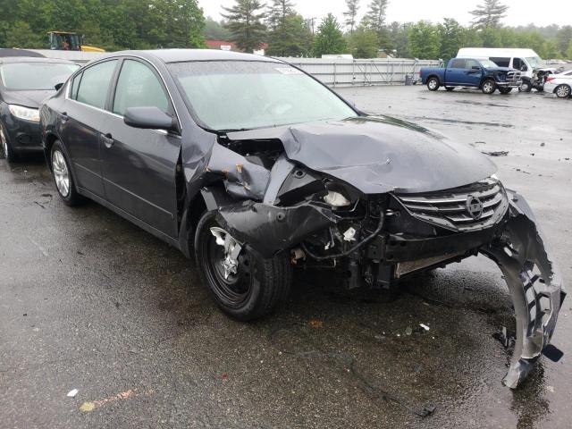 NISSAN ALTIMA BAS 2012 with VIN 1N4AL2AP6CN449229 - Photo from auction