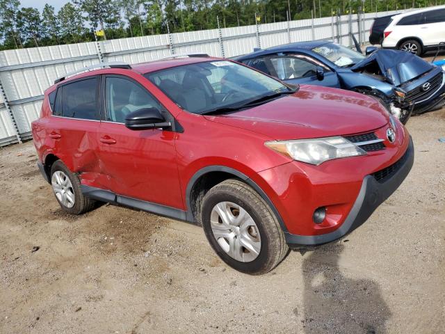 TOYOTA RAV4 LE 2013 with VIN 2T3BFREVXDW115156 - Photo from auction