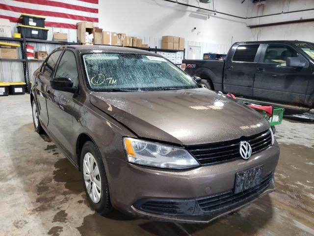 Photo 9 from auction – 2013 VOLKSWAGEN JETTA BASE with VIN 3VW2K7AJ2DM351446
