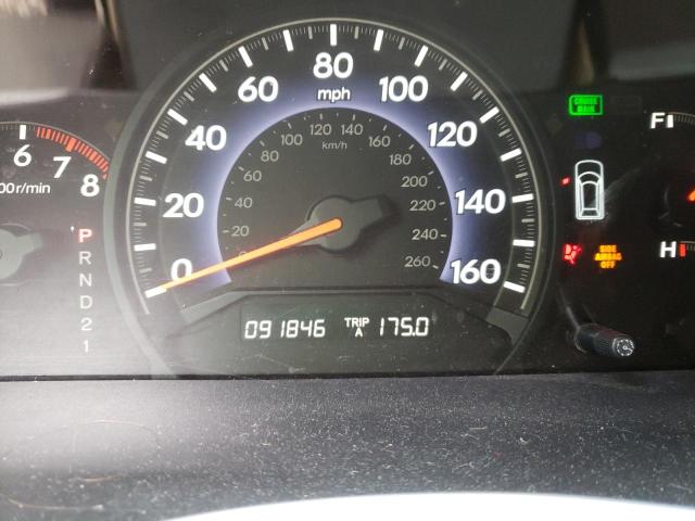 Photo 8 from auction – 2008 HONDA ODYSSEY EX with VIN 5FNRL38478B065612