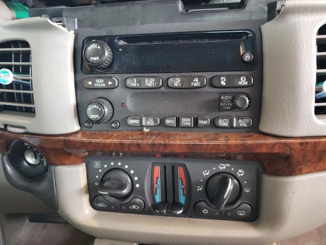 Photo 9 from auction – 2004 CHEVROLET IMPALA with VIN 2G1WF52E849385763
