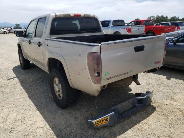 Photo 3 from auction – 2004 GMC CANYON with VIN 1GTDT136748110128