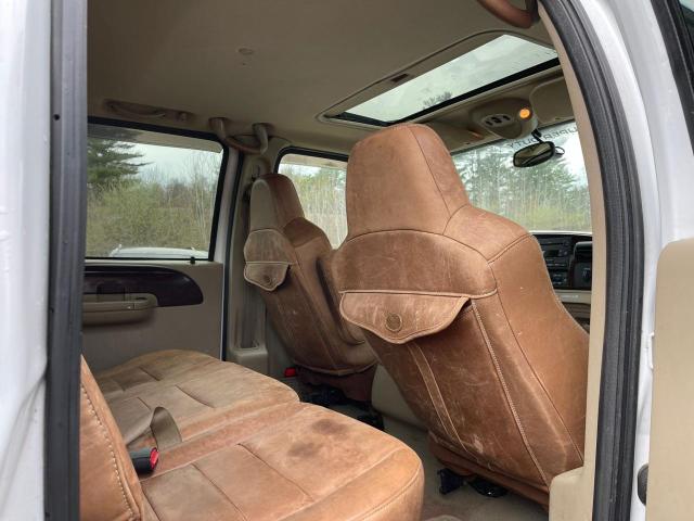 Photo 6 from auction – 2005 FORD F350 SUPER with VIN 1FTWW33P25EC05042