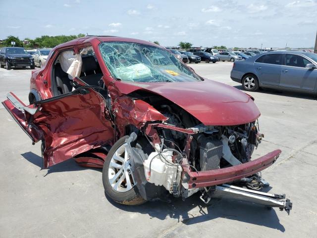 Photo 1 from auction – 2014 NISSAN JUKE S with VIN JN8AF5MR7ET353127