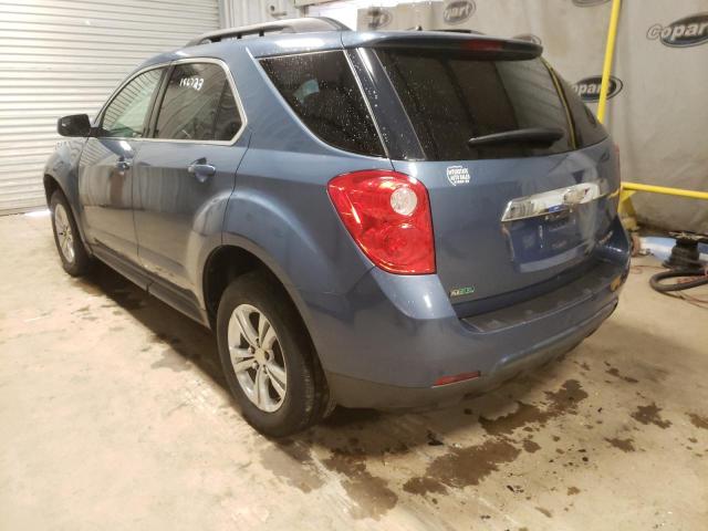 Photo 3 from auction – 2012 CHEVROLET EQUINOX LT with VIN 2GNALDEK8C6124176
