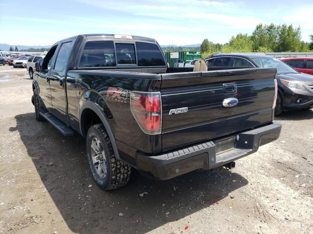Photo 3 from auction – 2012 FORD F150 SUPER with VIN 1FTFW1ET8CFB85997