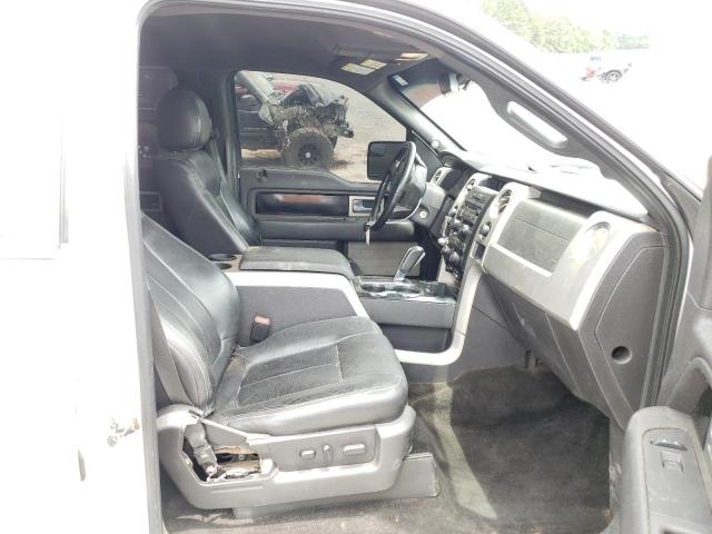 Photo 5 from auction – 2012 FORD F150 SUPER with VIN 1FTFW1ET0CKE15782