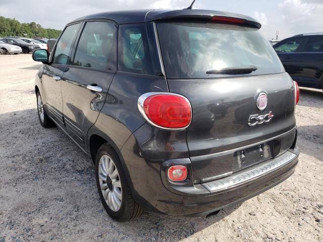 Photo 3 from auction – 2014 FIAT 500L EASY with VIN ZFBCFABH7EZ025049