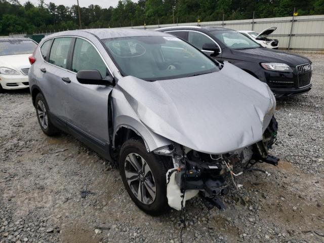 HONDA CR-V 2019 with VIN 2HKRW5H33KH420066 - Photo from auction
