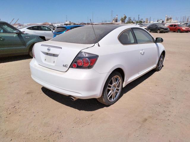 Photo 4 from auction – 2010 TOYOTA SCION TC with VIN JTKDE3B78A0303262