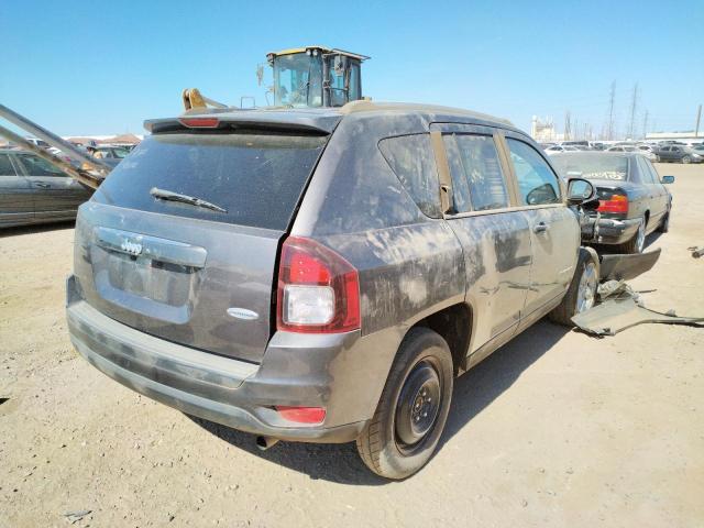 Photo 4 from auction – 2016 JEEP COMPASS LA with VIN 1C4NJCEA8GD735088