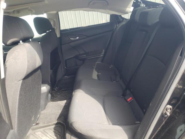 Photo 6 from auction – 2016 HONDA CIVIC EX with VIN 2HGFC2F84GH033200