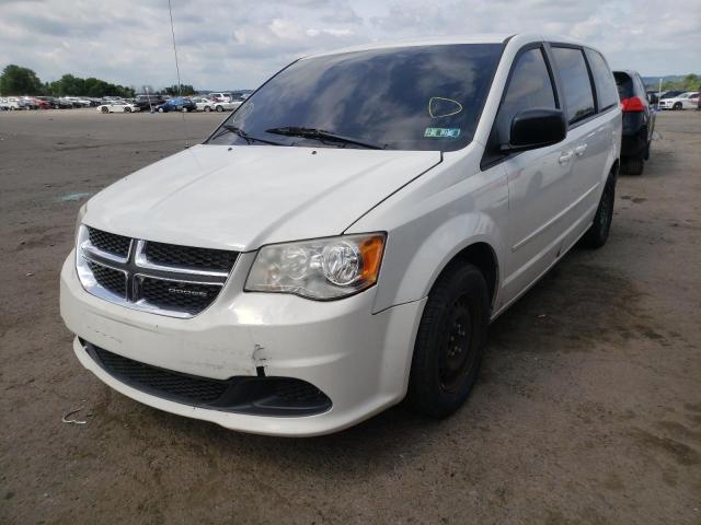 Photo 2 from auction – 2012 DODGE GRAND CARA with VIN 2C4RDGBG3CR149107