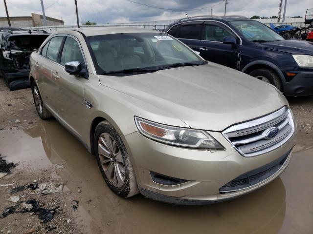 FORD TAURUS 2010 with VIN 1FAHP2FW8AG137708 - Photo from auction