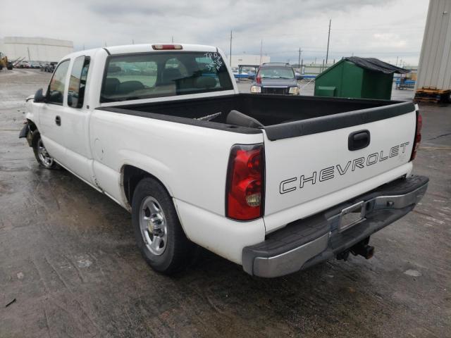 Photo 3 from auction – 2004 CHEVROLET SILVERADO with VIN 2GCEC19V941150376