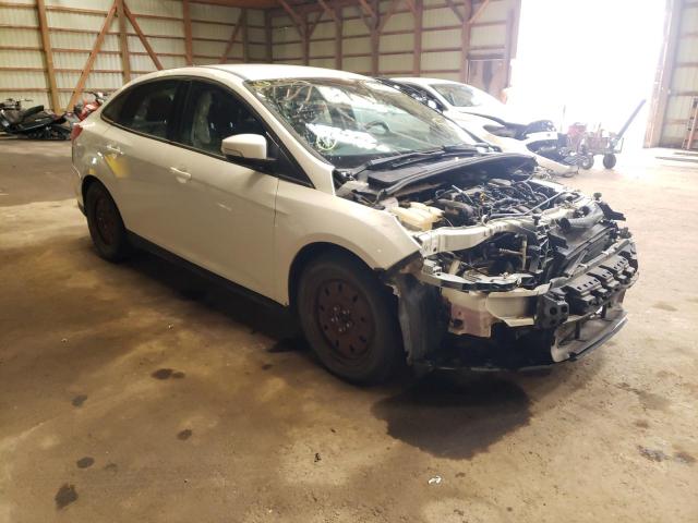 FORD FOCUS SE 2016 with VIN 1FADP3F2XGL247824 - Photo from auction