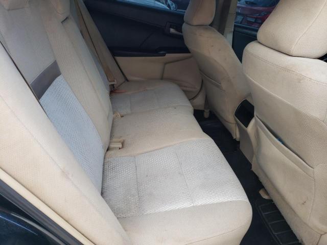 Photo 6 from auction – 2012 TOYOTA CAMRY BASE with VIN 4T4BF1FK4CR237885
