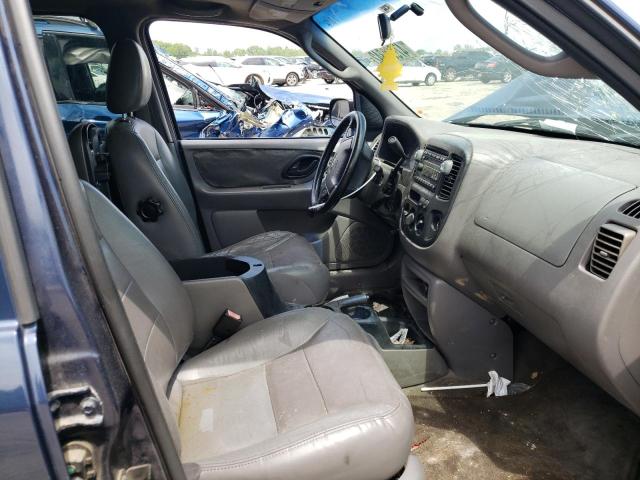 Photo 5 from auction – 2002 FORD ESCAPE XLT with VIN 1FMCU04102KC46523