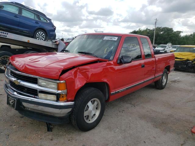 Photo 2 from auction – 1994 CHEVROLET GMT-400 C1 with VIN 2GCEC19K3R1185279