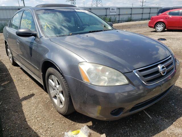 NISSAN ALTIMA BAS 2004 with VIN 1N4AL11E64C114932 - Photo from auction