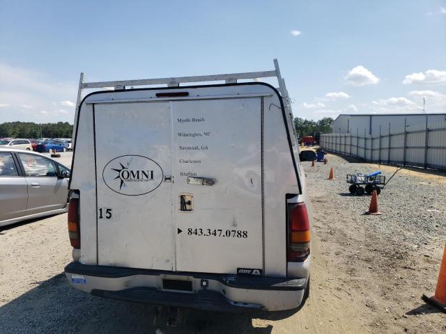 Photo 6 from auction – 2005 CHEVROLET SILVERADO with VIN 1GCEC14X85Z277136