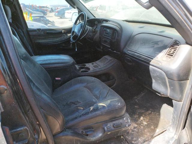 Photo 5 from auction – 2002 LINCOLN BLACKWOOD with VIN 5LTEW05A62KJ02042