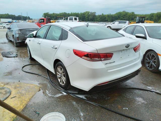 Photo 3 from auction – 2017 KIA OPTIMA LX with VIN 5XXGT4L31HG136246