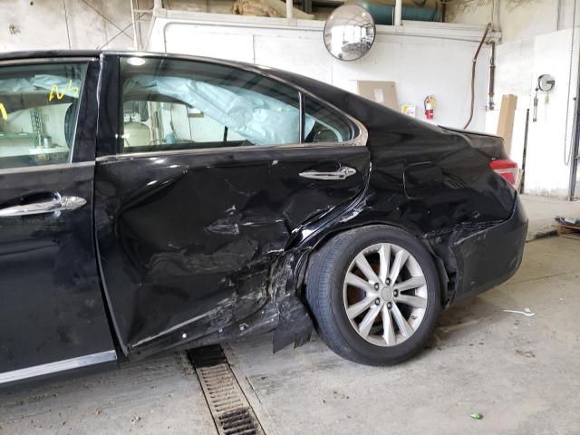Photo 9 from auction – 2010 LEXUS ES 350 with VIN JTHBK1EG3A2346465