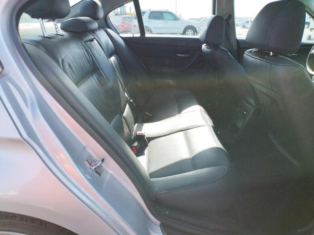 Photo 6 from auction – 2006 BMW 330 I with VIN WBAVB33536KR74199