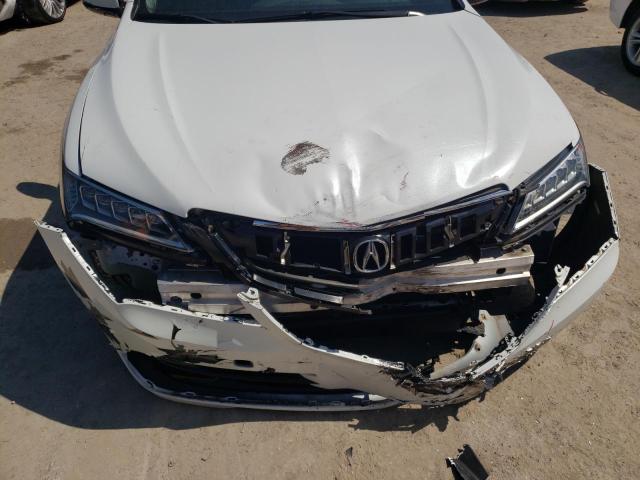 Photo 9 from auction – 2015 ACURA TLX with VIN 19UUB1F31FA029854