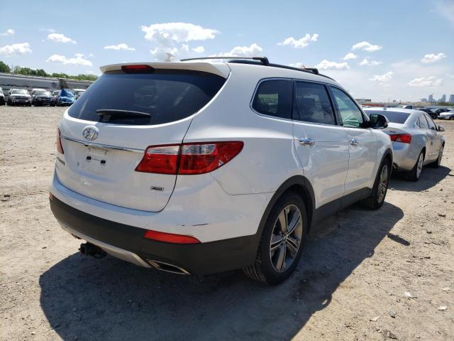 Photo 4 from auction – 2014 HYUNDAI SANTA FE with VIN KM8SNDHFXEU087041