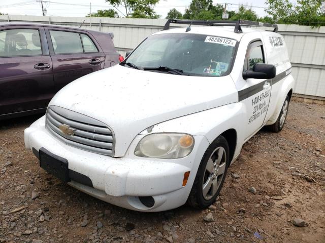 Photo 2 from auction – 2011 CHEVROLET HHR PANEL with VIN 3GCAAAFW9BS626984
