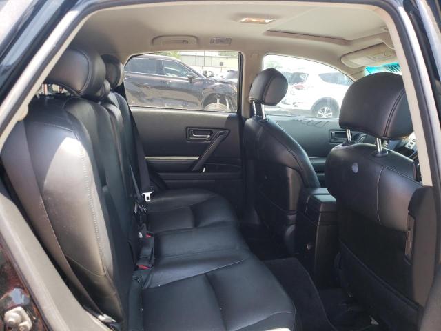 Photo 6 from auction – 2005 INFINITI FX35 with VIN JNRAS08WX5X201782
