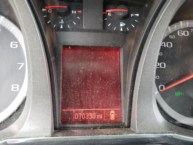 Photo 8 from auction – 2015 GMC TERRAIN SL with VIN 2GKALMEK0F6432461