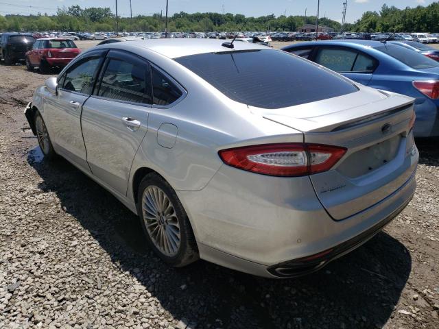 Photo 3 from auction – 2014 FORD FUSION TIT with VIN 3FA6P0D92ER117333