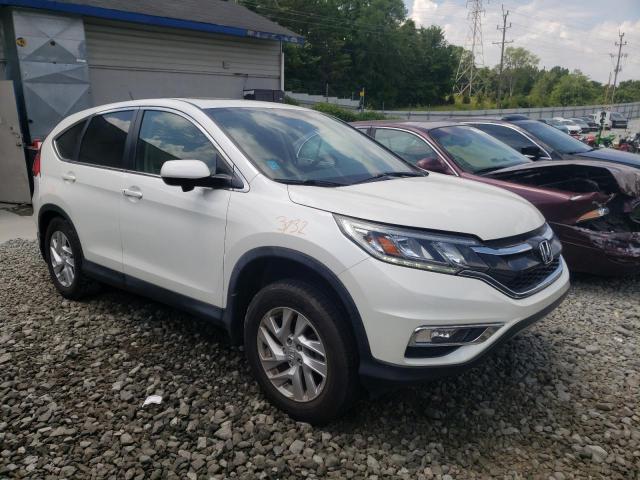 Photo 1 from auction – 2016 HONDA CR-V EX with VIN 5J6RM4H56GL106880