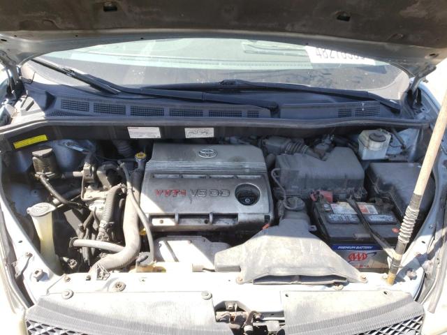 Photo 7 from auction – 2005 TOYOTA SIENNA CE with VIN 5TDZA23C25S235073