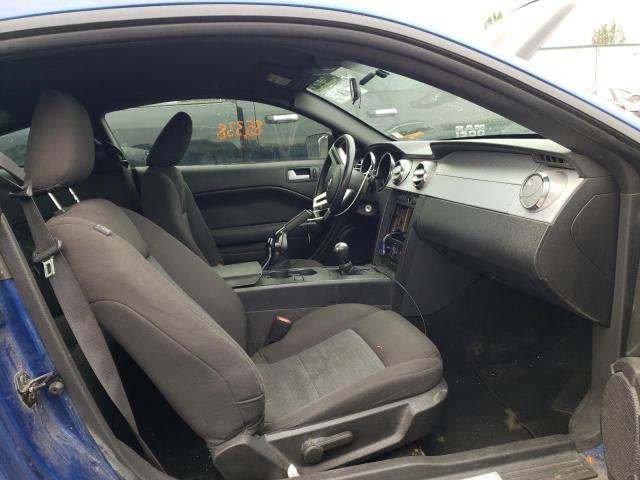 Photo 5 from auction – 2009 FORD MUSTANG with VIN 1ZVHT80N995136113